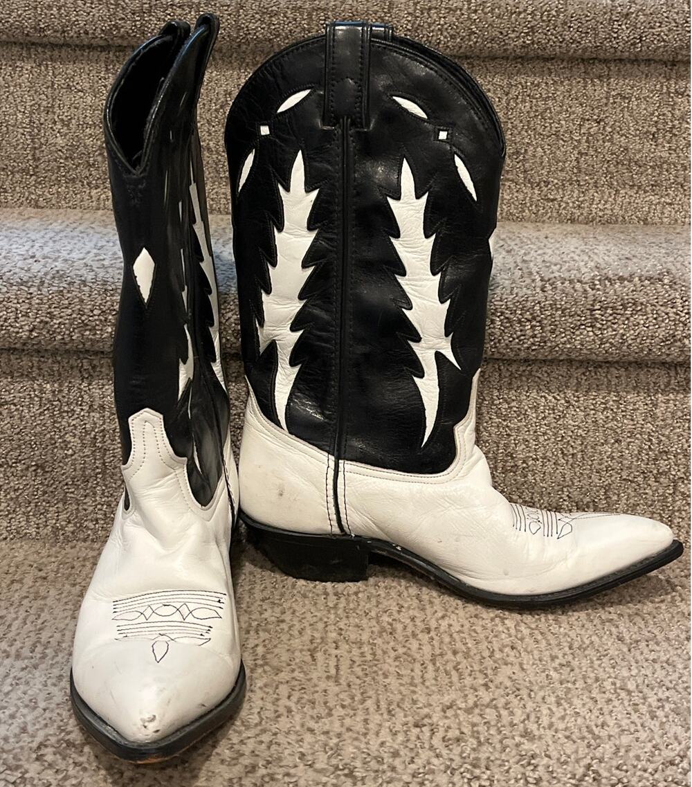 Code West boots - 7.5